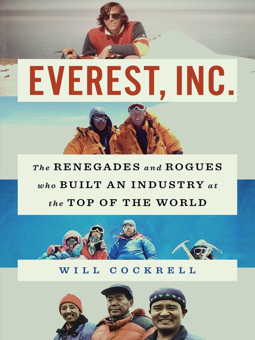 Title details for Everest, Inc. by Will Cockrell - Wait list